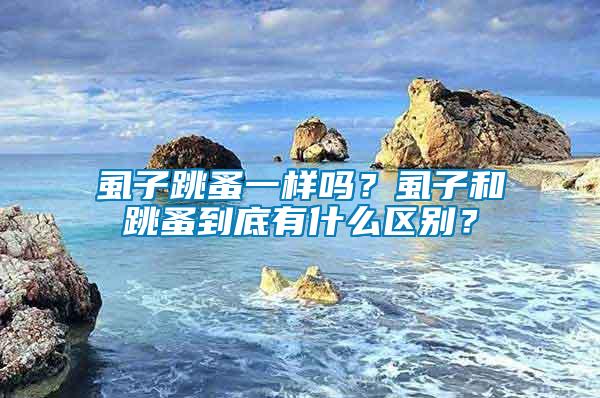 虱子跳蚤一樣嗎？虱子和跳蚤到底有什么區(qū)別？