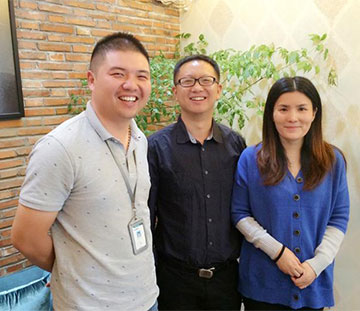 專(zhuān)業(yè)的團(tuán)隊(duì)，熱情的服務(wù)